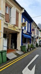 Jalan Pisang (D7), Shop House #576580771